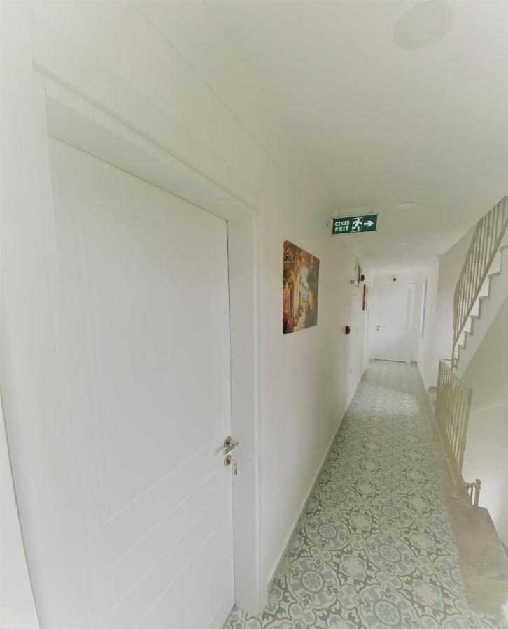 Cunda Kordon Otel ไอวาลิค ภายนอก รูปภาพ