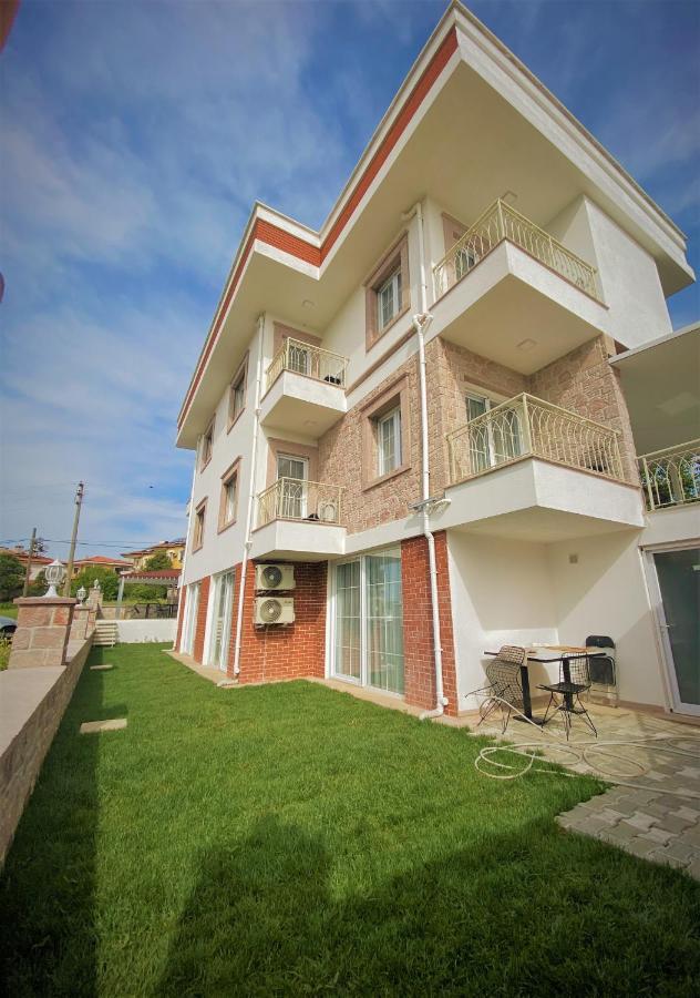 Cunda Kordon Otel ไอวาลิค ภายนอก รูปภาพ