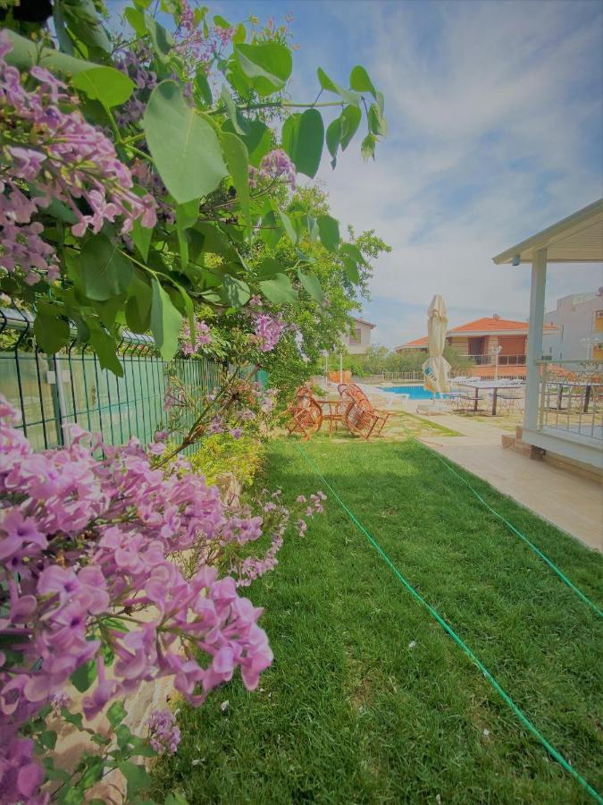 Cunda Kordon Otel ไอวาลิค ภายนอก รูปภาพ